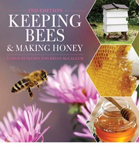 Keeping Bees and Making Honey book cover