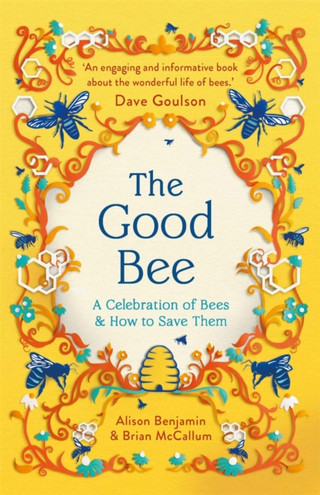 The Good Bee paperback cover