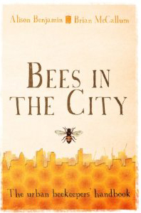 Bees in the City book cover